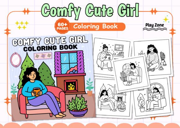 A Comfy Cute Girl Design Review for Embroidery Makers