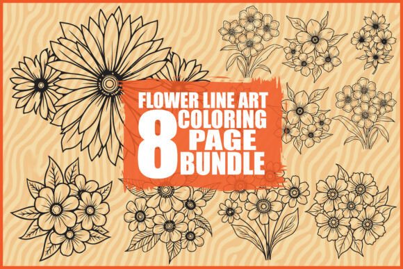 A Professional Review of Botanical Line Art Graphics