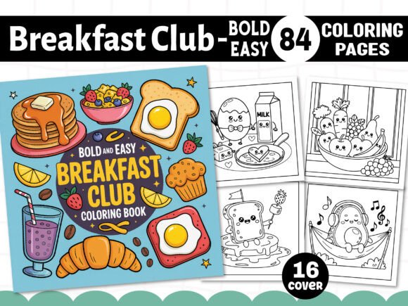 Bold Breakfast Graphics: A Designer's Real-World Review