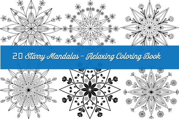 Brand Designer Review: Starry Mandala Graphics for Marketing