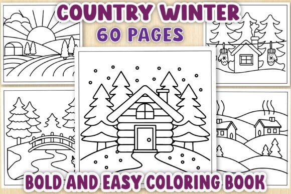 Country Winter Graphics: A Brand Designer's Packaging Review