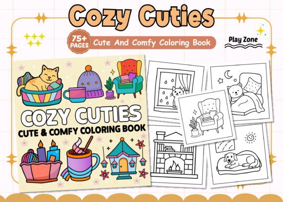 Evaluating Cozy Cuties Graphics for Product Creation
