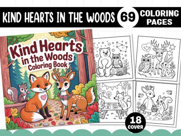 Kind Hearts in the Woods: An Embroidery Designer’s Review