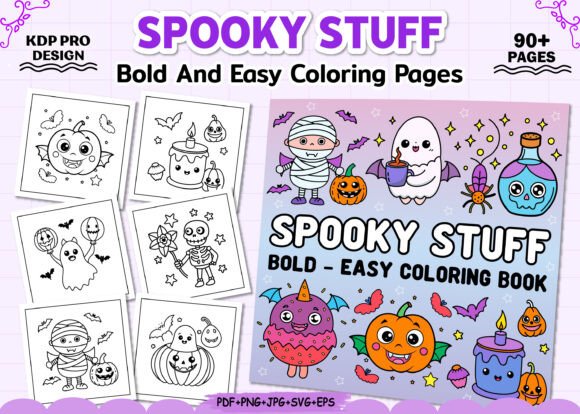 Reviewing Bold Spooky Graphics for Professional Content Use