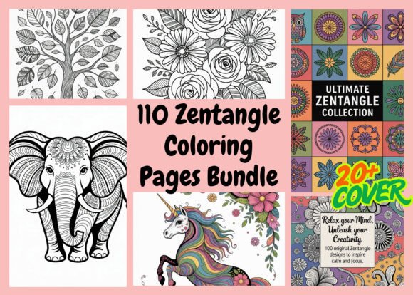 The Zentangle Bundle for Embroidery: A Designer's Real-World Test